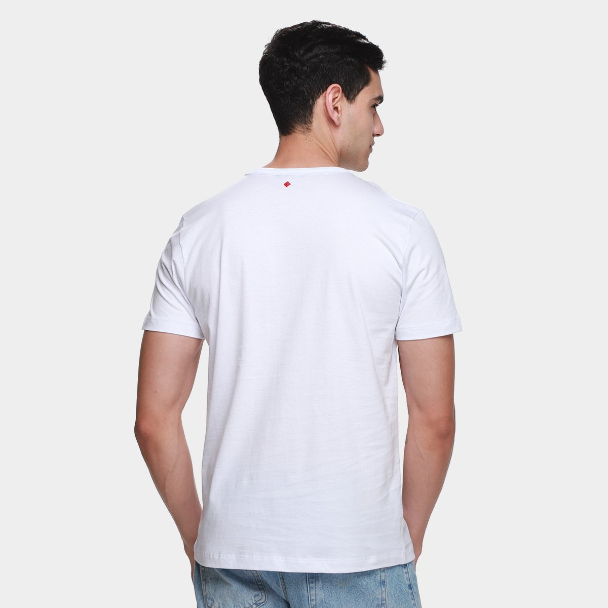 Camiseta Forum Casual XI Masculina - Tam: P - 1