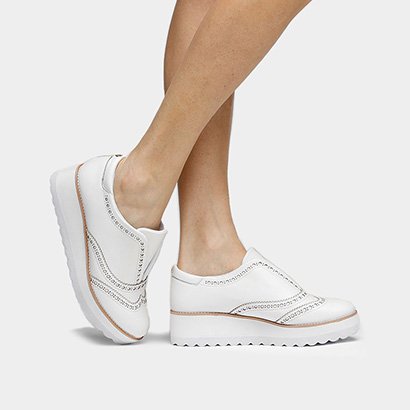 oxford feminino zattini