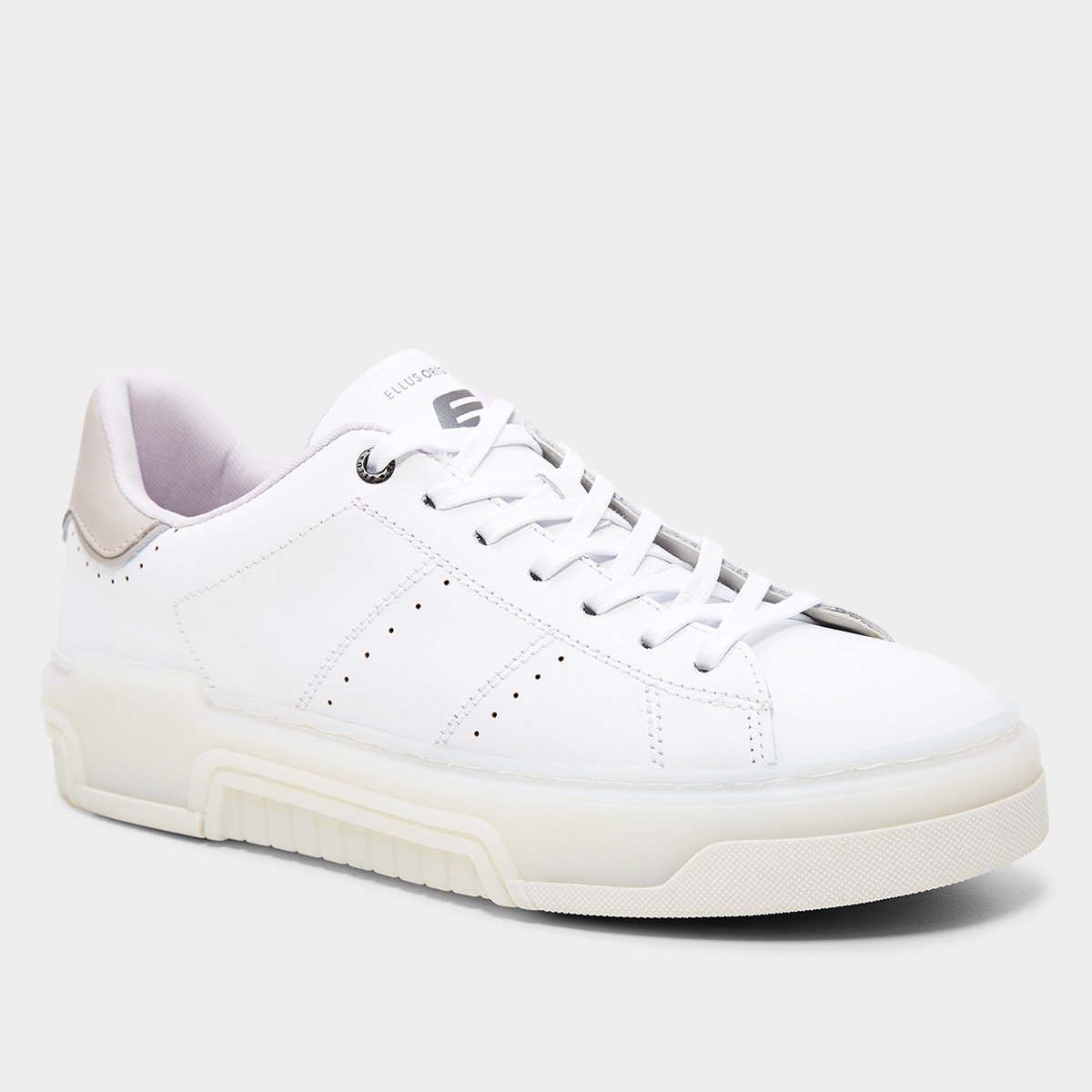 Tênis Ellus Sneaker Twist Masculino - Tam: 44 - 1