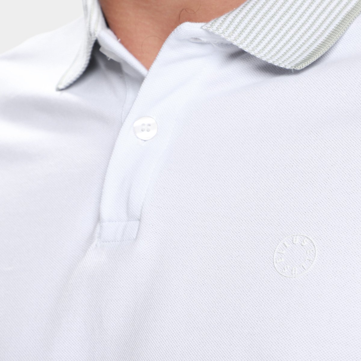 Camisa Polo Ellus Clássica Masculina - Tam: P - 2