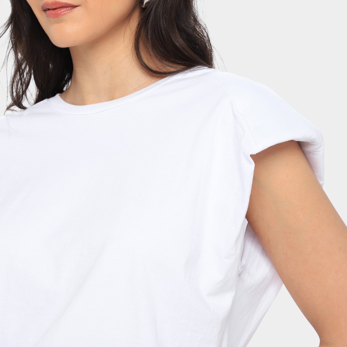 Regata Cantão Muscle Tee Feminina - Tam: G - 2