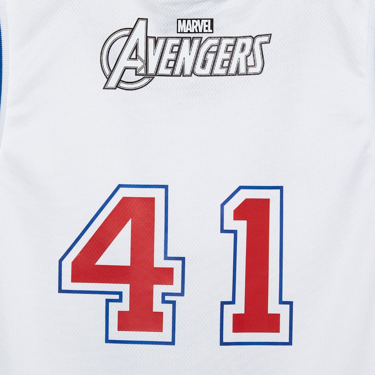 Regata Infantil Mooncity Capitão América Menino - Tam: 14A - 4