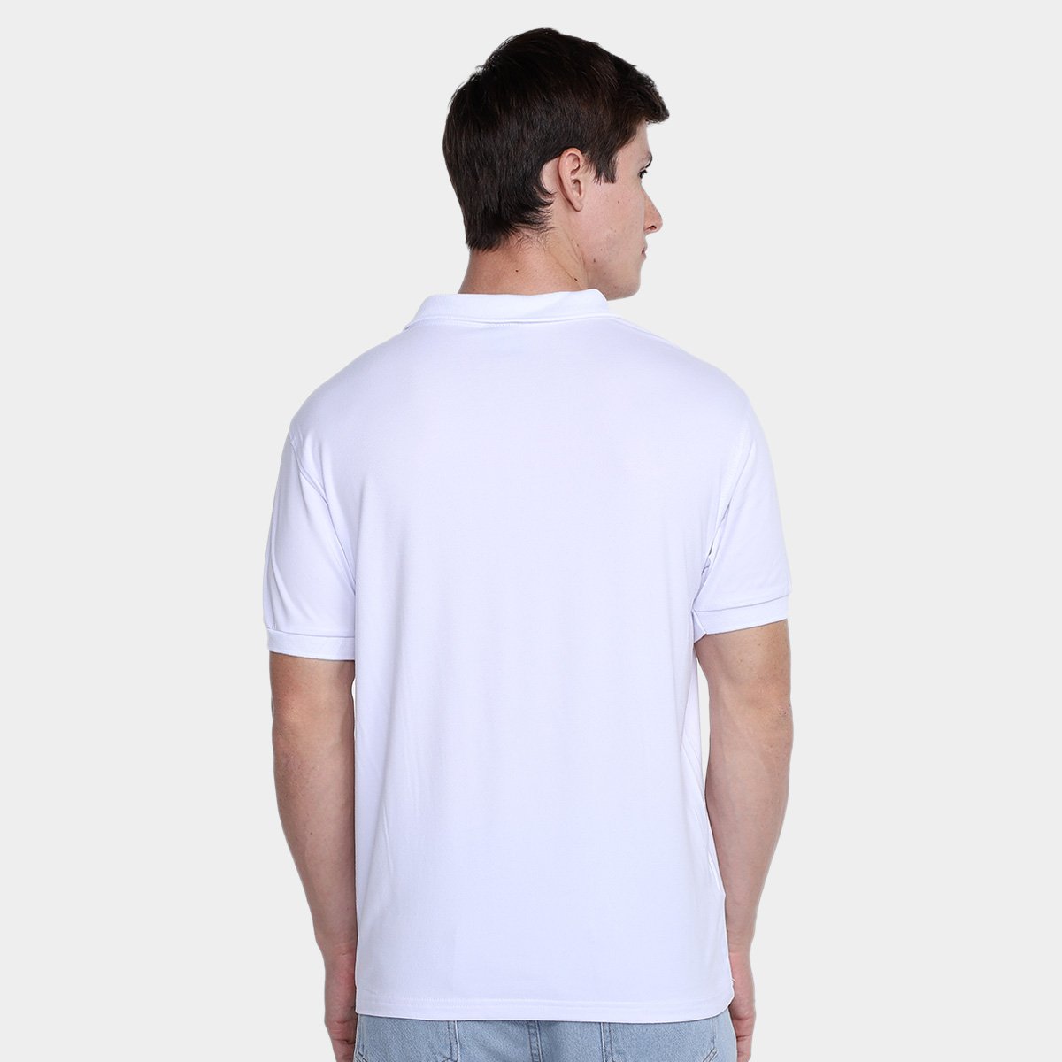 Camisa Polo Mooncity Bord Deadpool Masculina - Tam: P - 1
