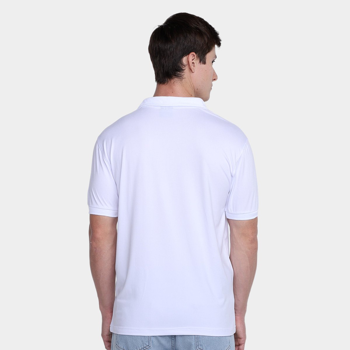 Camisa Polo Mooncity Bord Marvel Masculina - Tam: P - 1