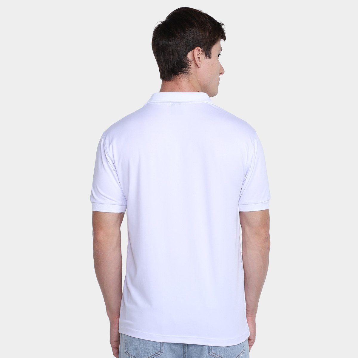 Camisa Polo Mooncity Pantera Negra Masculina - Tam: P - 1