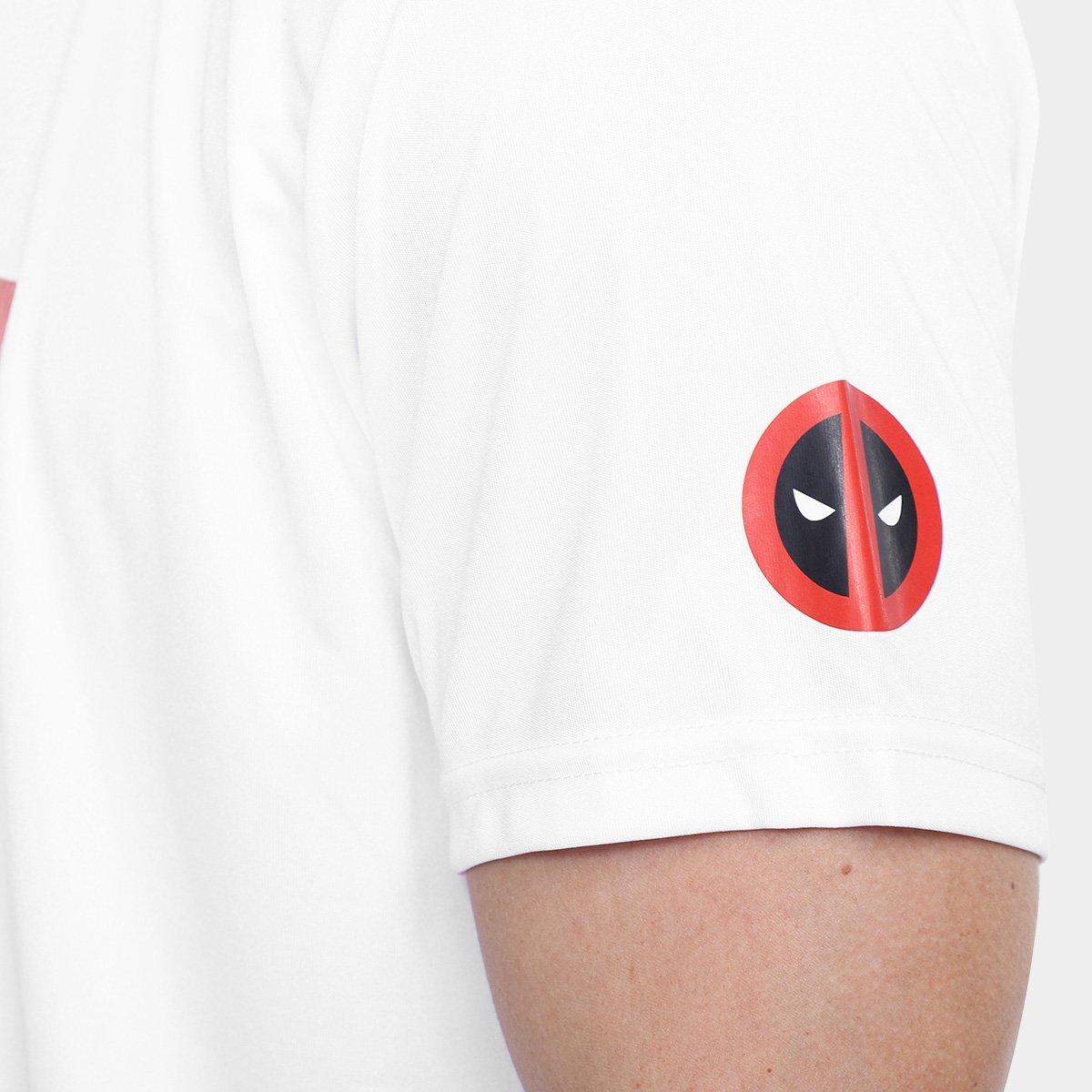 Camiseta Mooncity Deadpool Masculina - Tam: P - 3