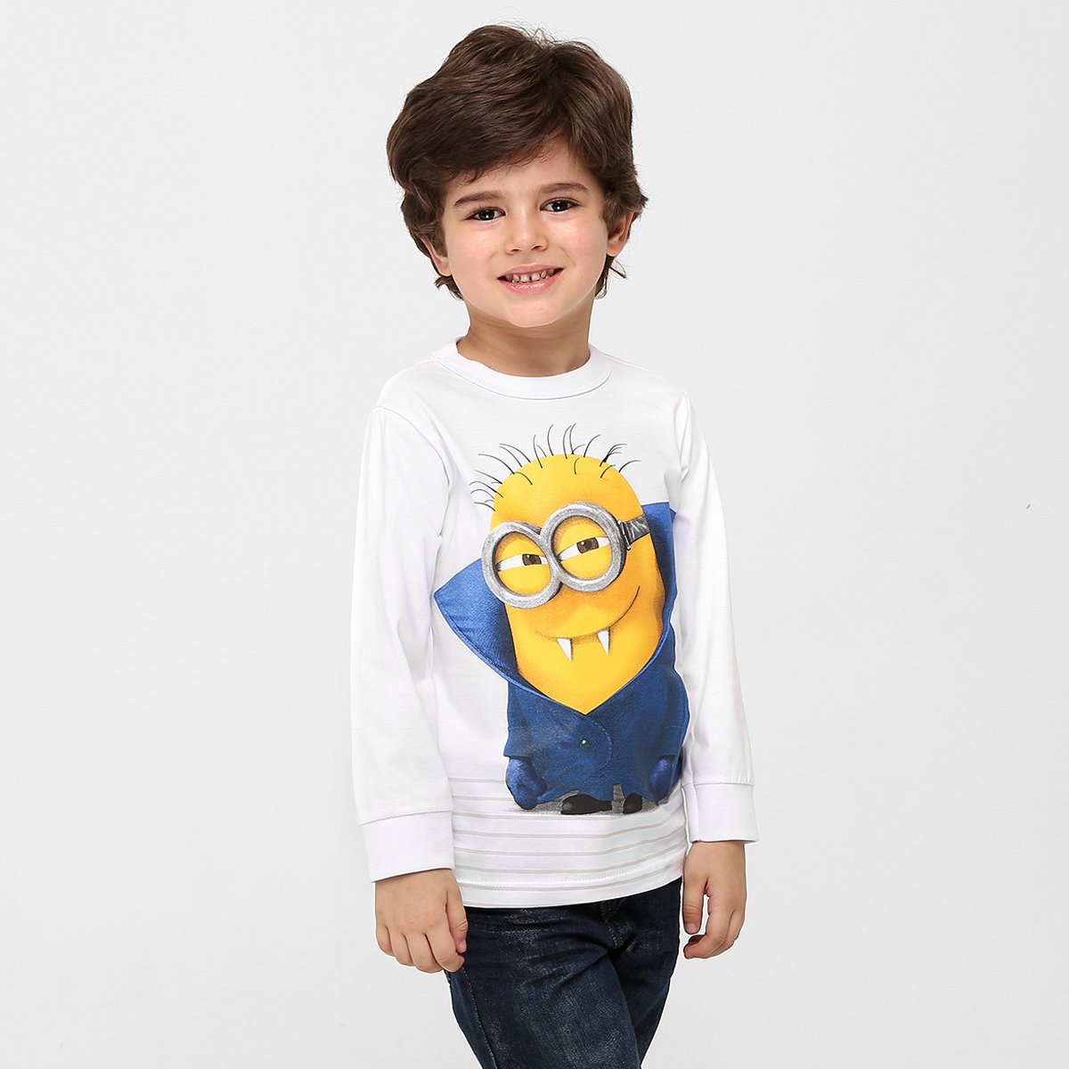 Camiseta Malwee Meu Malvado Favorito