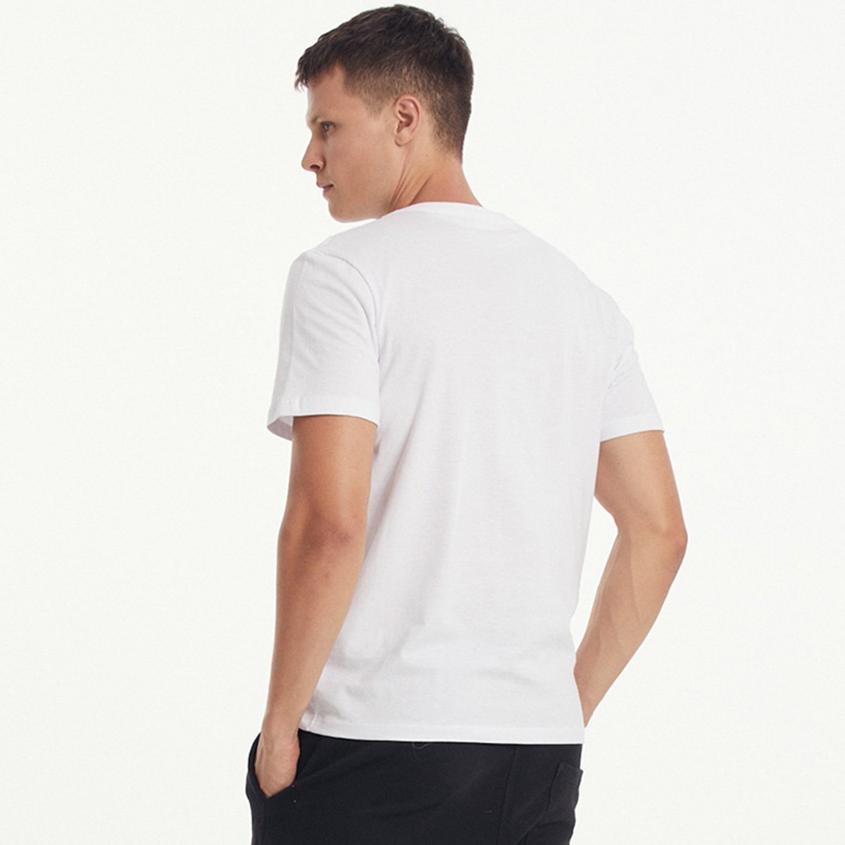 Camiseta Replay Estampada Masculina - Tam: GG - 1