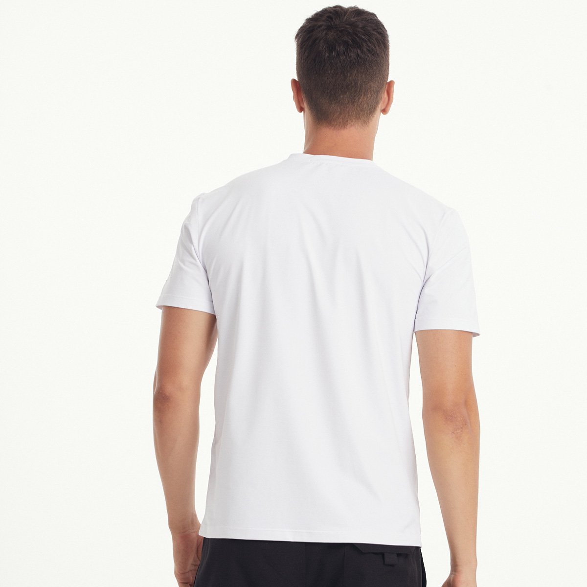 Camiseta Replay Bamboo Masculina - Tam: GG - 1