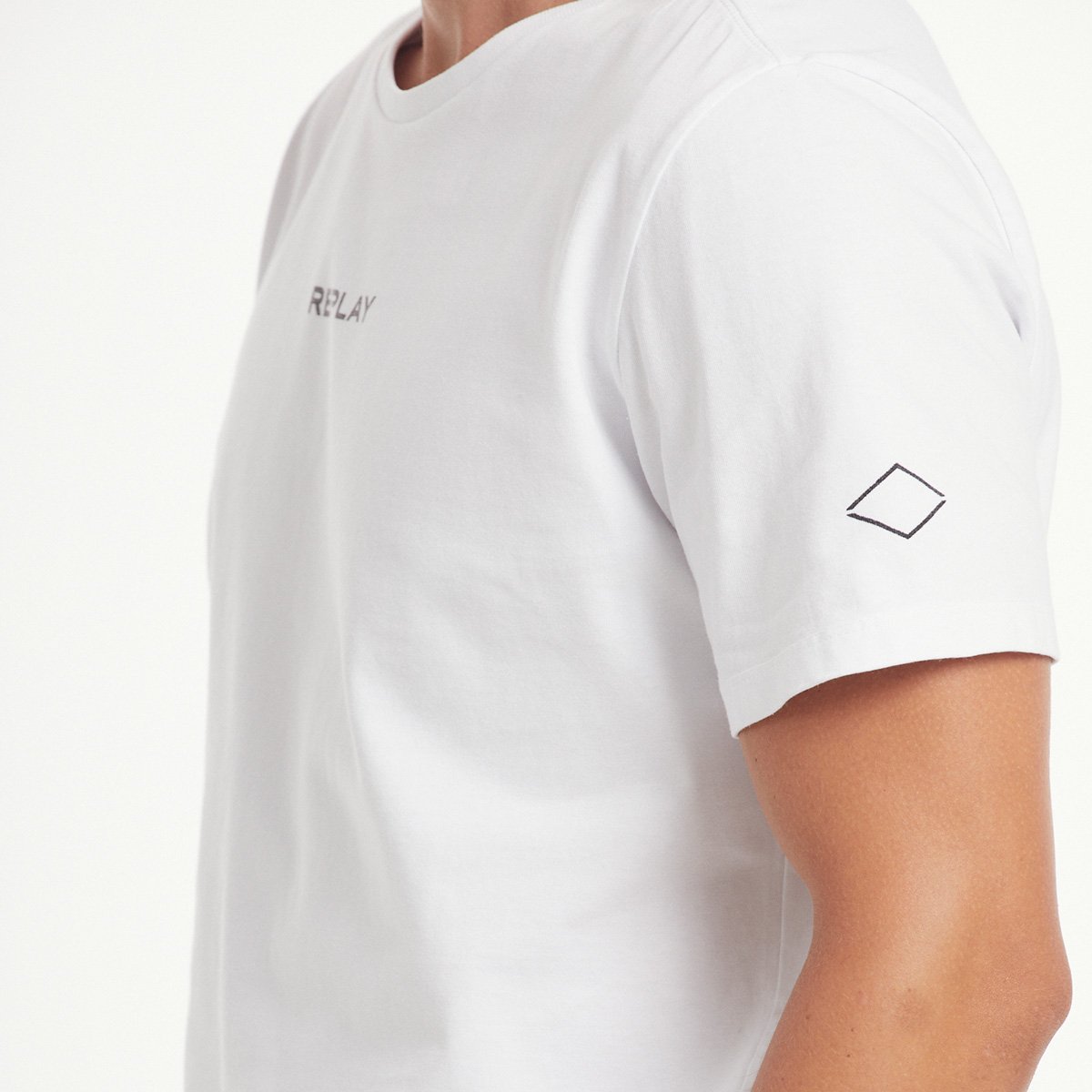 Camiseta Replay Rugby Masculina - Tam: GG - 3