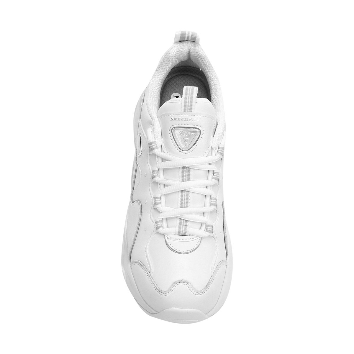 Tênis Skechers D'Lites 3.0 Proven Force Feminino - Tam: 35 - 2