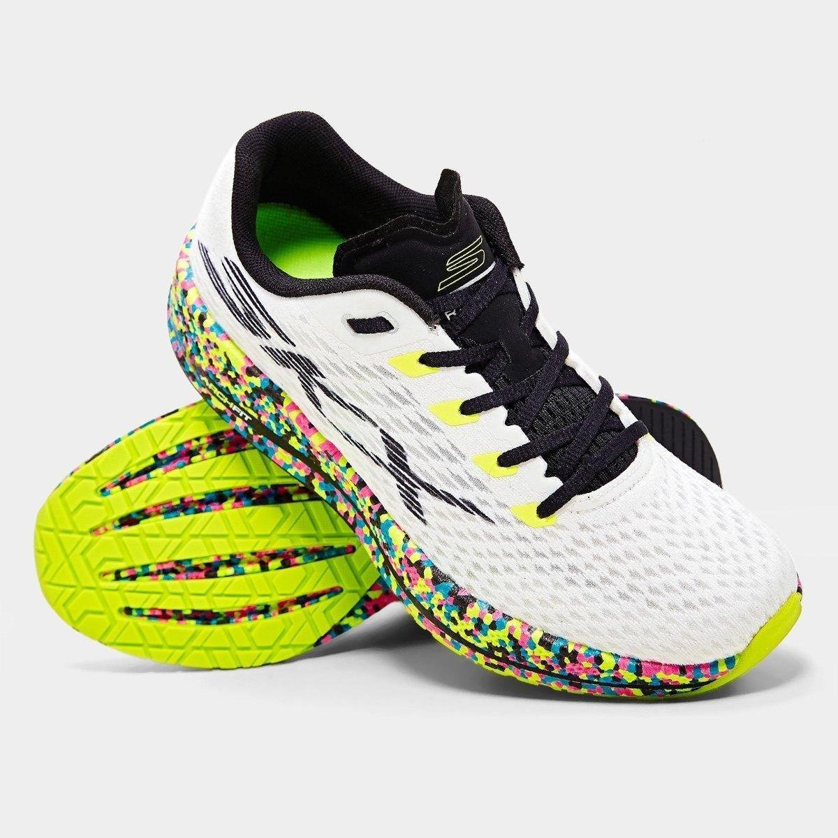 Tênis Skechers Go Run Razor 5 Feminino - Tam: 37 - 1