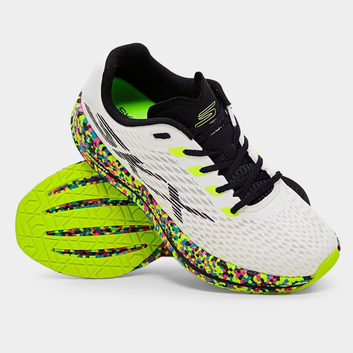 Tênis Skechers Go Run Razor 5 Masculino - Tam: 38 - 1