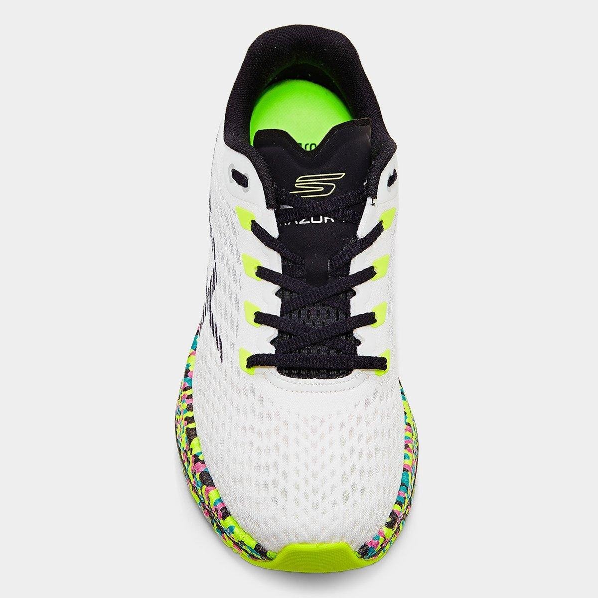 Tênis Skechers Go Run Razor 5 Masculino - Tam: 38 - 3