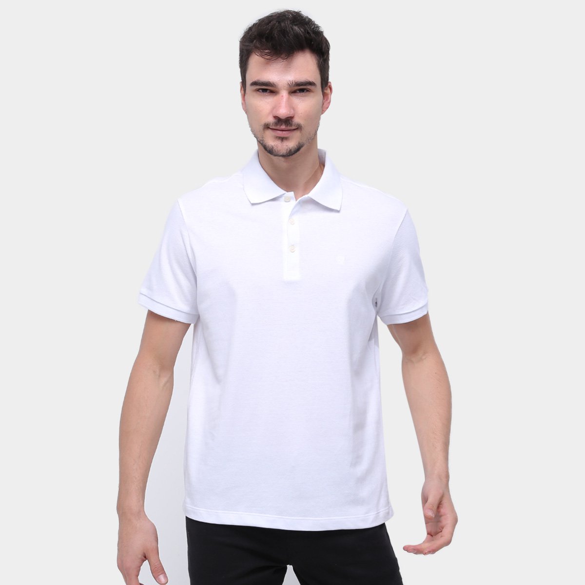 camisa polo richards