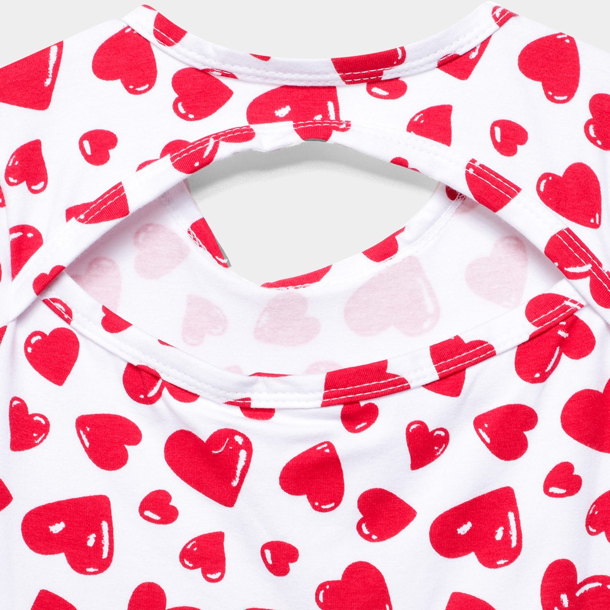 Vestido Infantil Kyly Estampado - Tam: 4A - 2