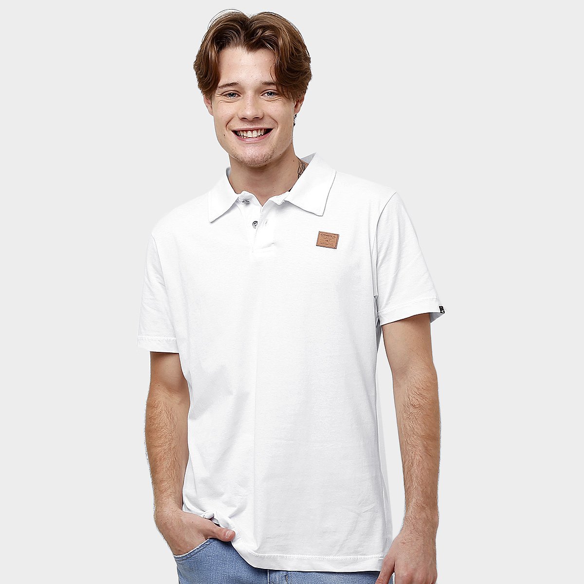 Camisa Polo O'Neill Linear
