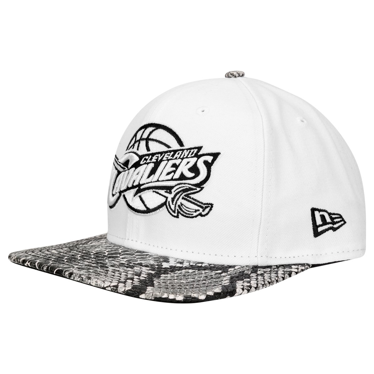 Boné New Era 950 Of Sn NBA Snake Print Cleveland Cavaliers