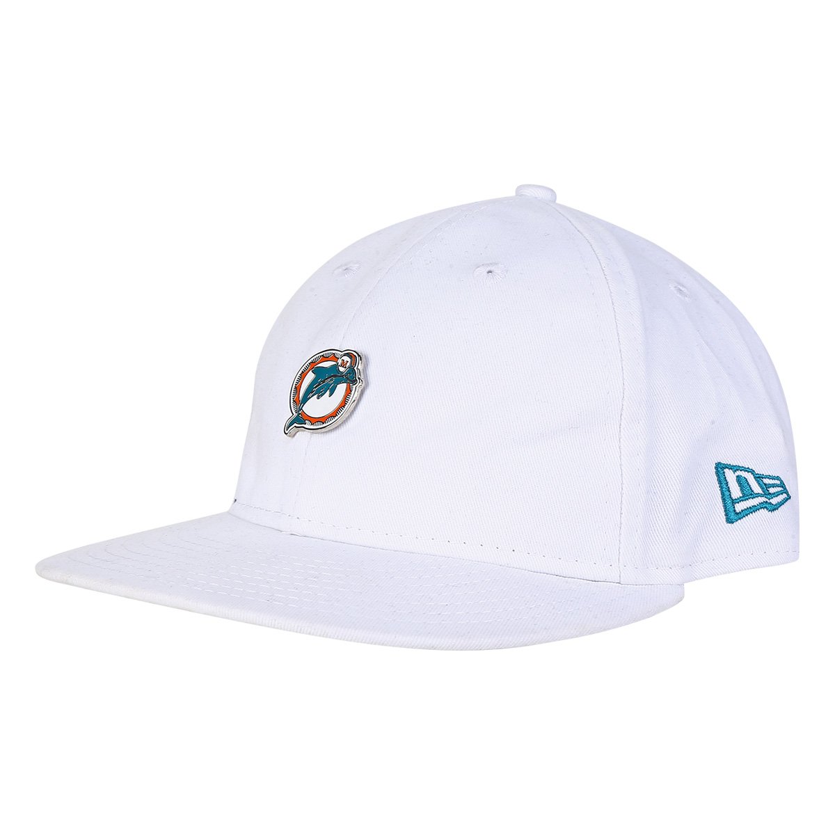 Boné New Era Miami Dolphins Aba Reta 950 Of St Lic