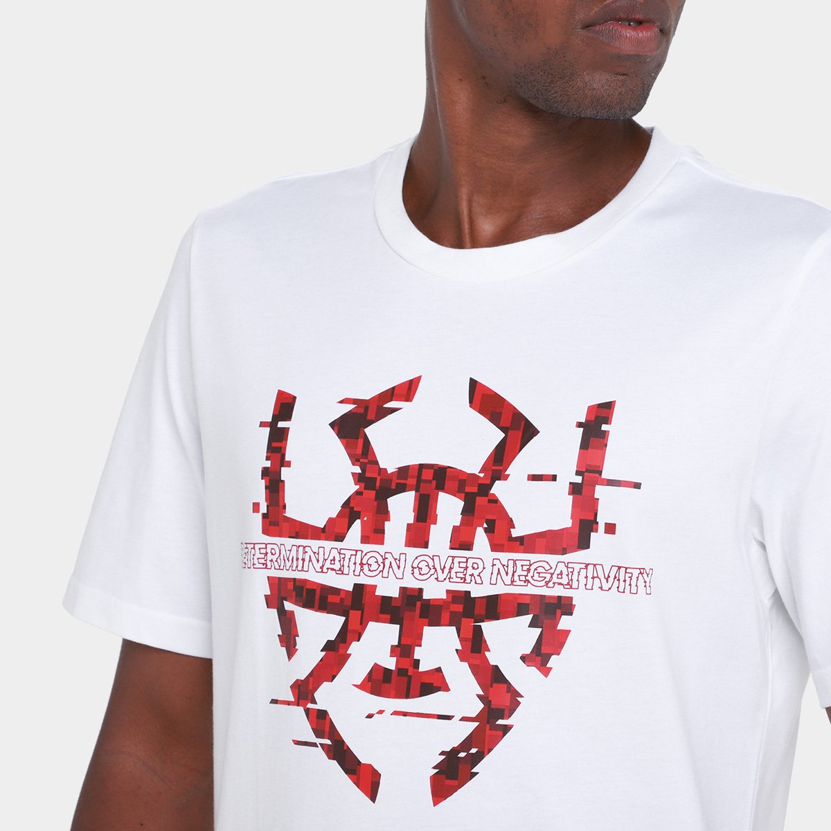 Camiseta Adidas Basquete Don Masculina - Tam: M - 2