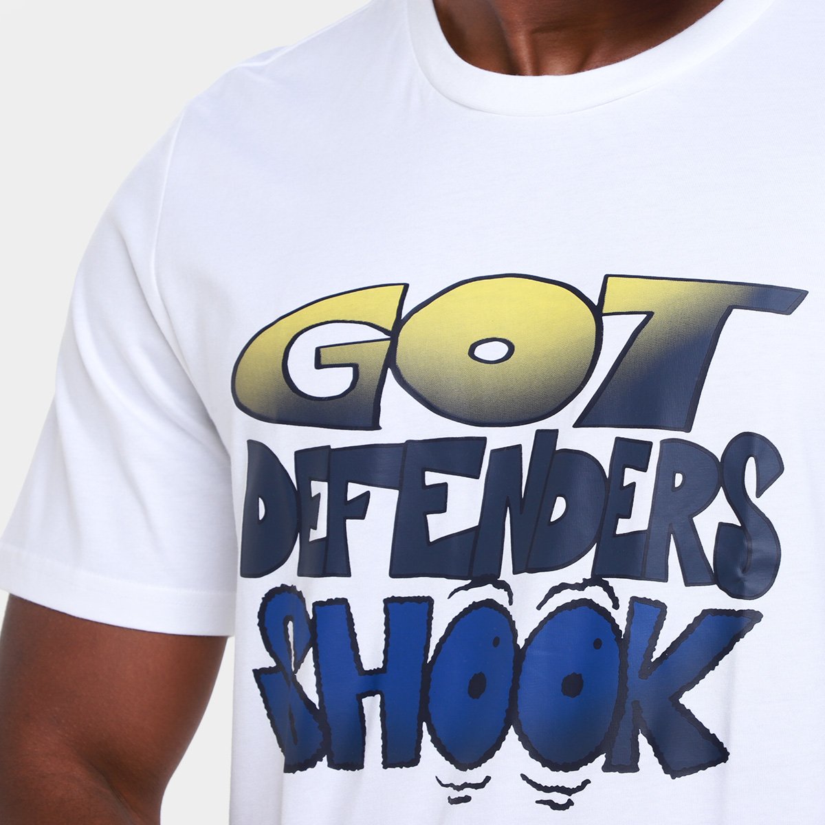 Camiseta Adidas Basquete Got You Shook Masculina - Tam: P - 2