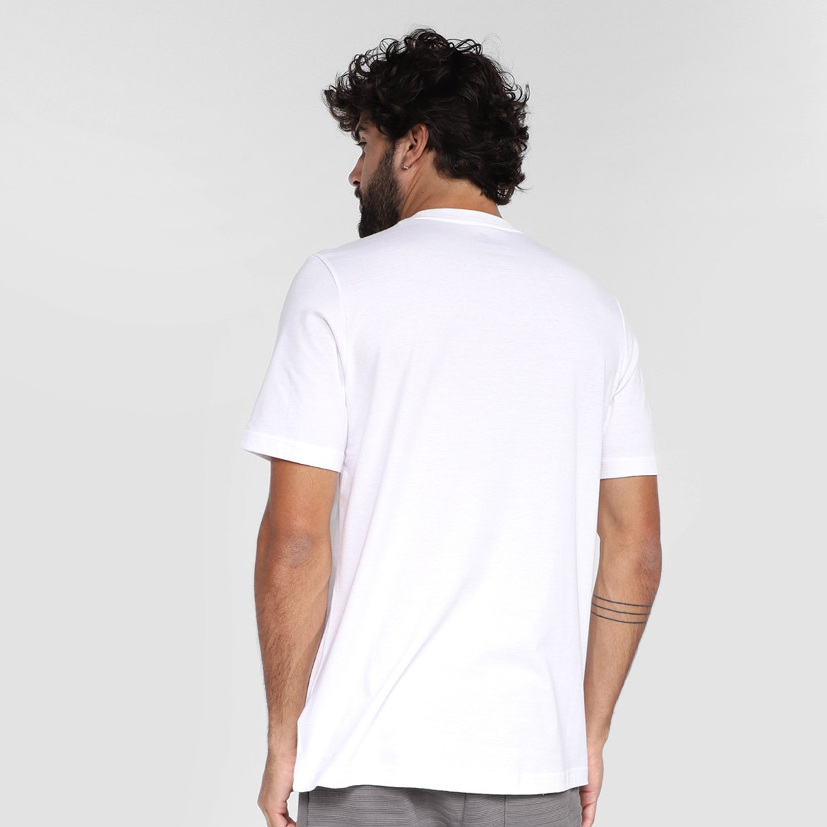 Camiseta São Paulo DNA Adidas Masculina - Tam: P - 1