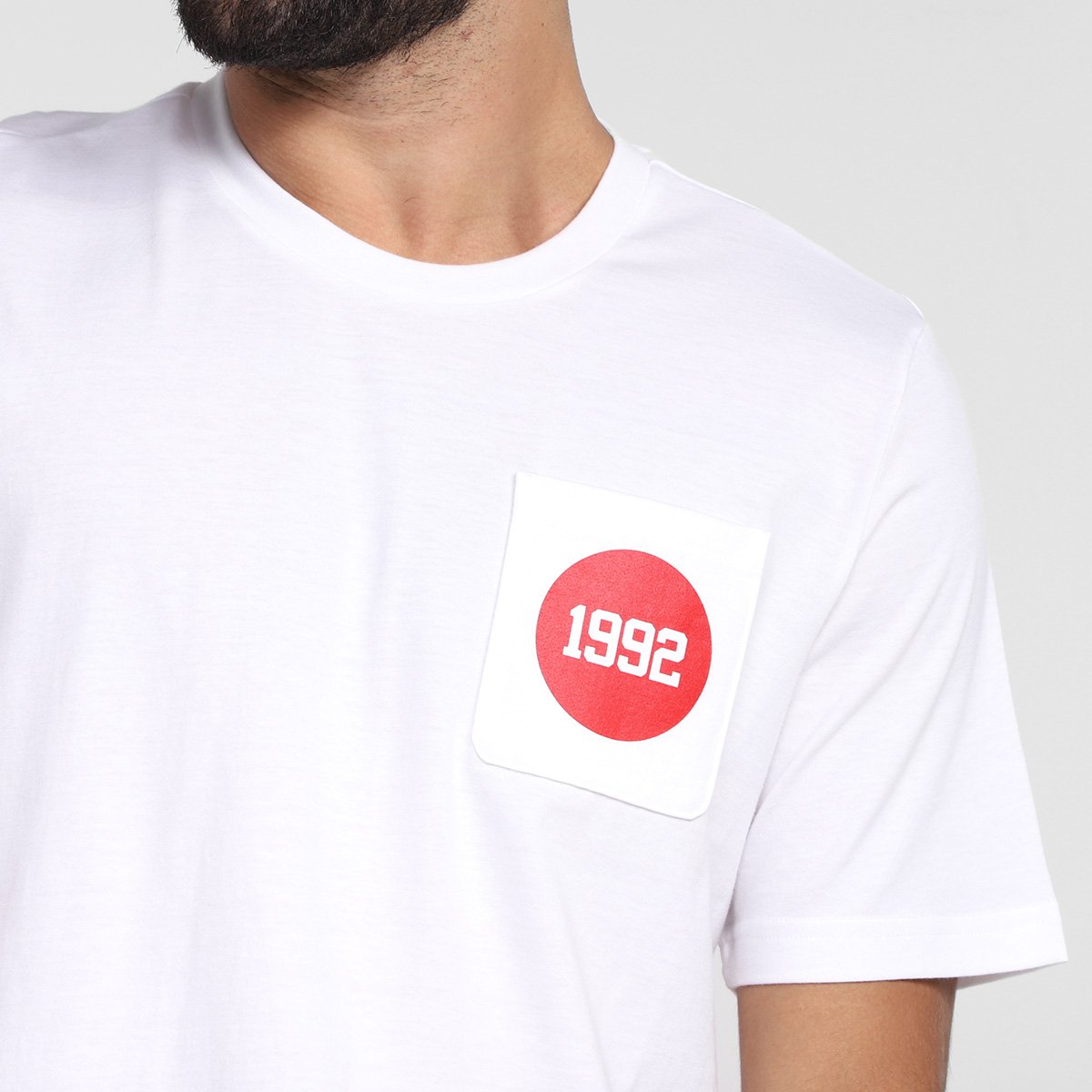 Camiseta São Paulo DNA Adidas Masculina - Tam: P - 2