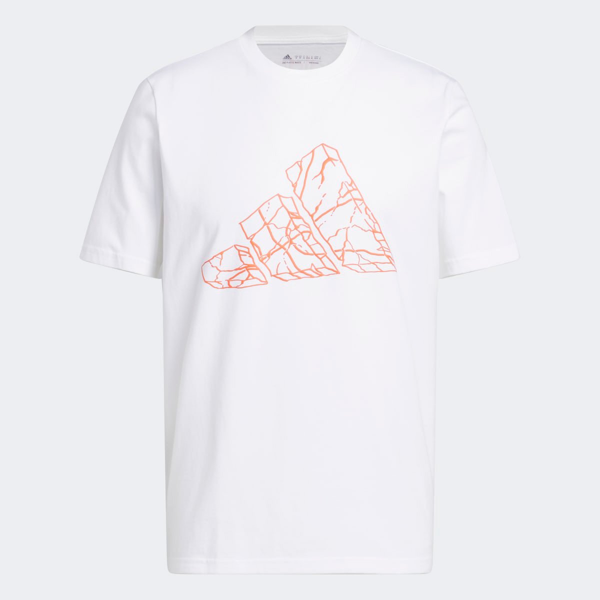 Camiseta Adidas Pass Rock Graphic Masculina