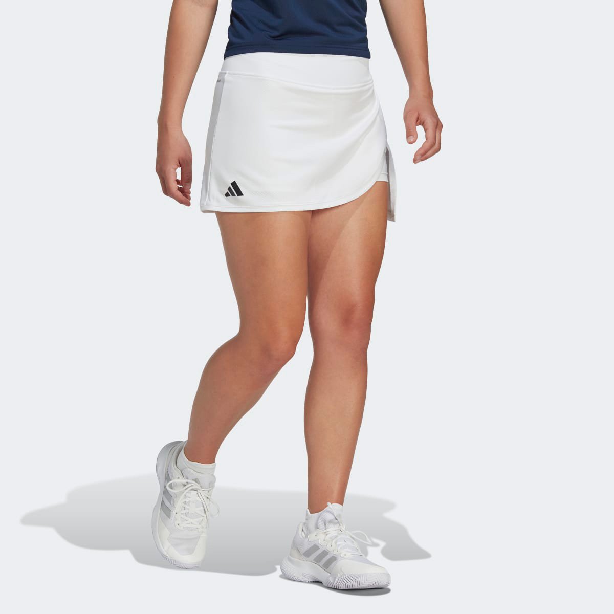 Saia Adidas Tennis Club Feminina - Tam: P - 1