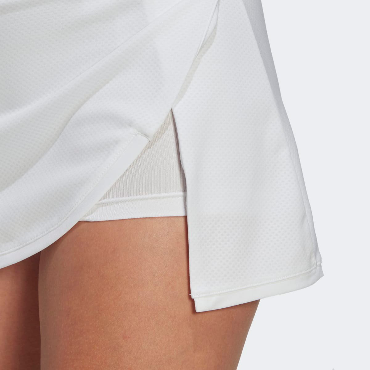 Saia Adidas Tennis Club Feminina - Tam: P - 4