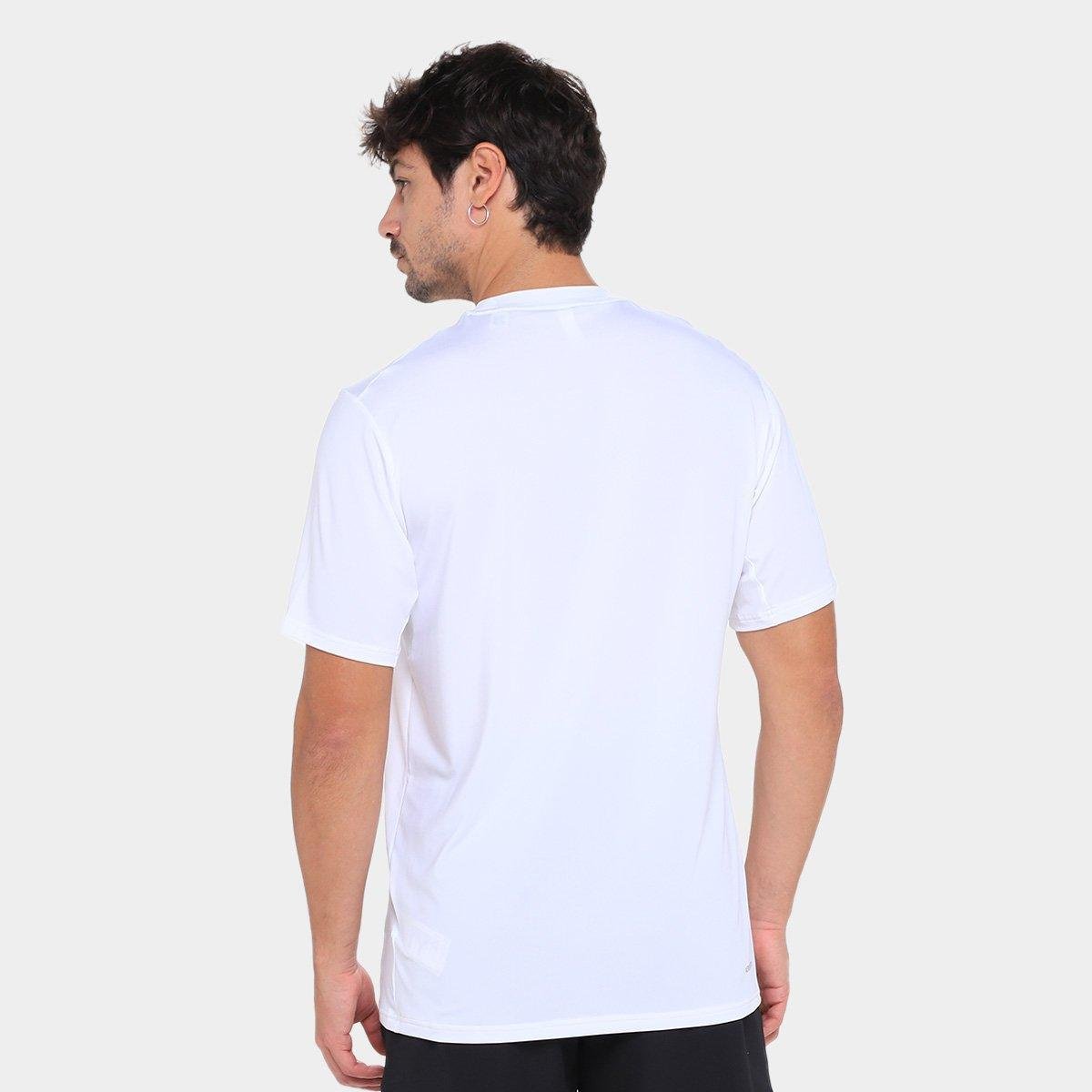 Camiseta Adidas Essentials Stretch Masculina - Tam: P - 1