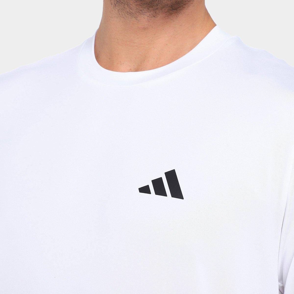 Camiseta Adidas Essentials Stretch Masculina - Tam: P - 2