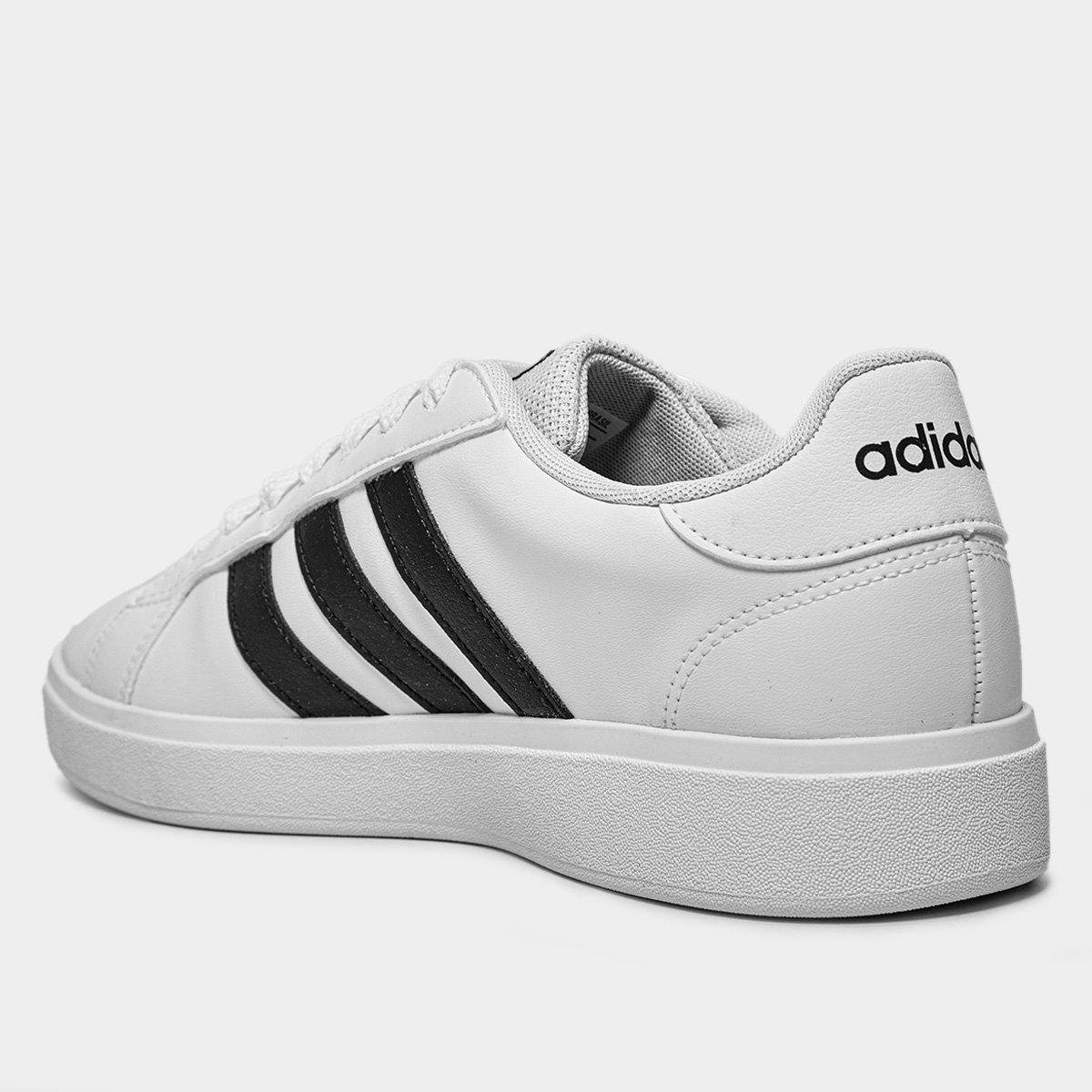 Tênis Adidas Grand Court Base Feminino - Tam: 39 - 3