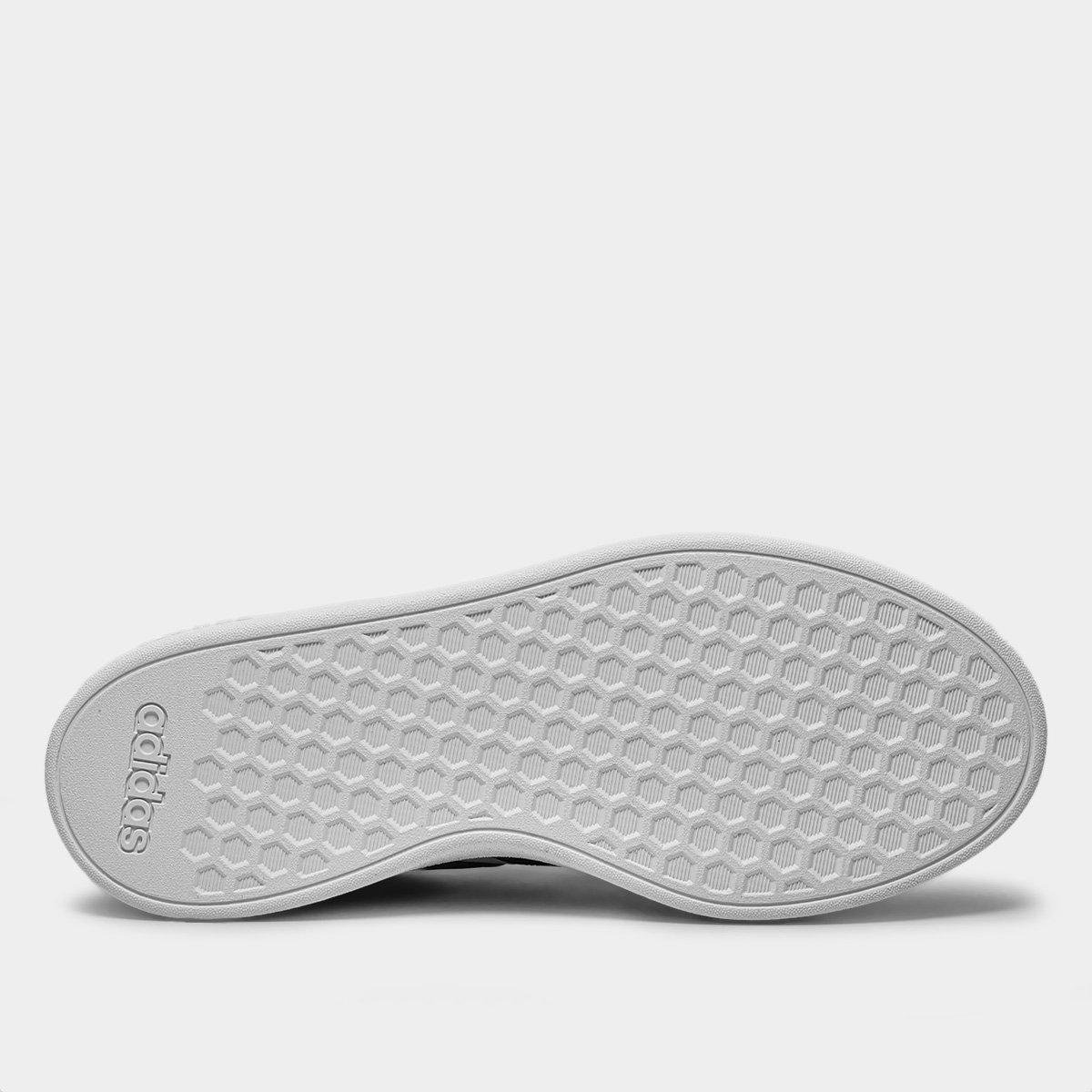 Tênis Adidas Grand Court Base Feminino - Tam: 39 - 5