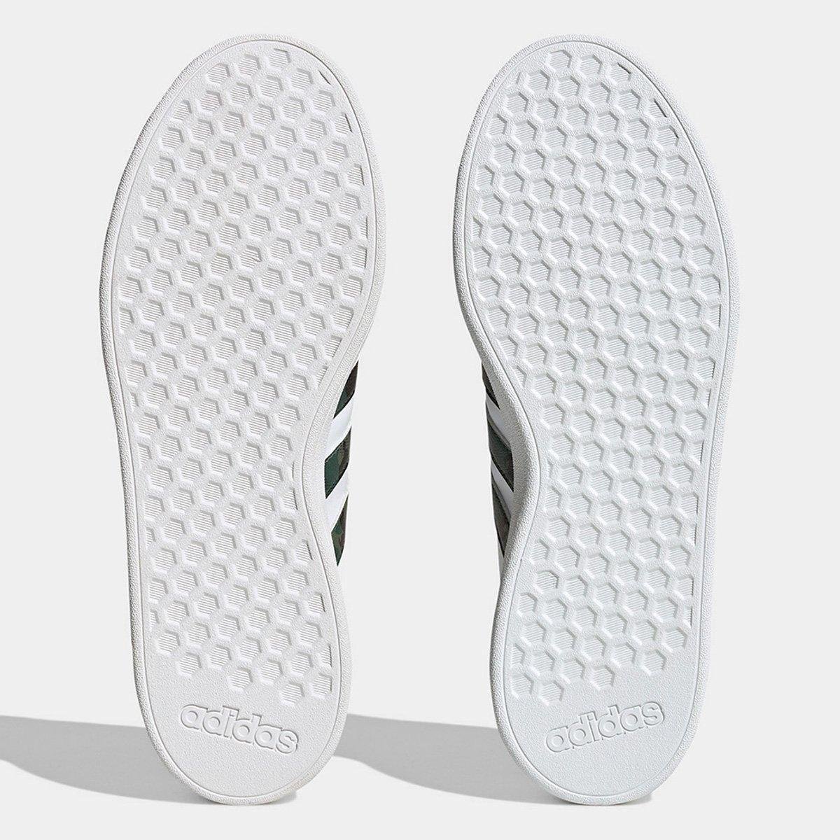 Tênis Adidas Grand Court Base 2.0 Masculino - Tam: 38 - 5