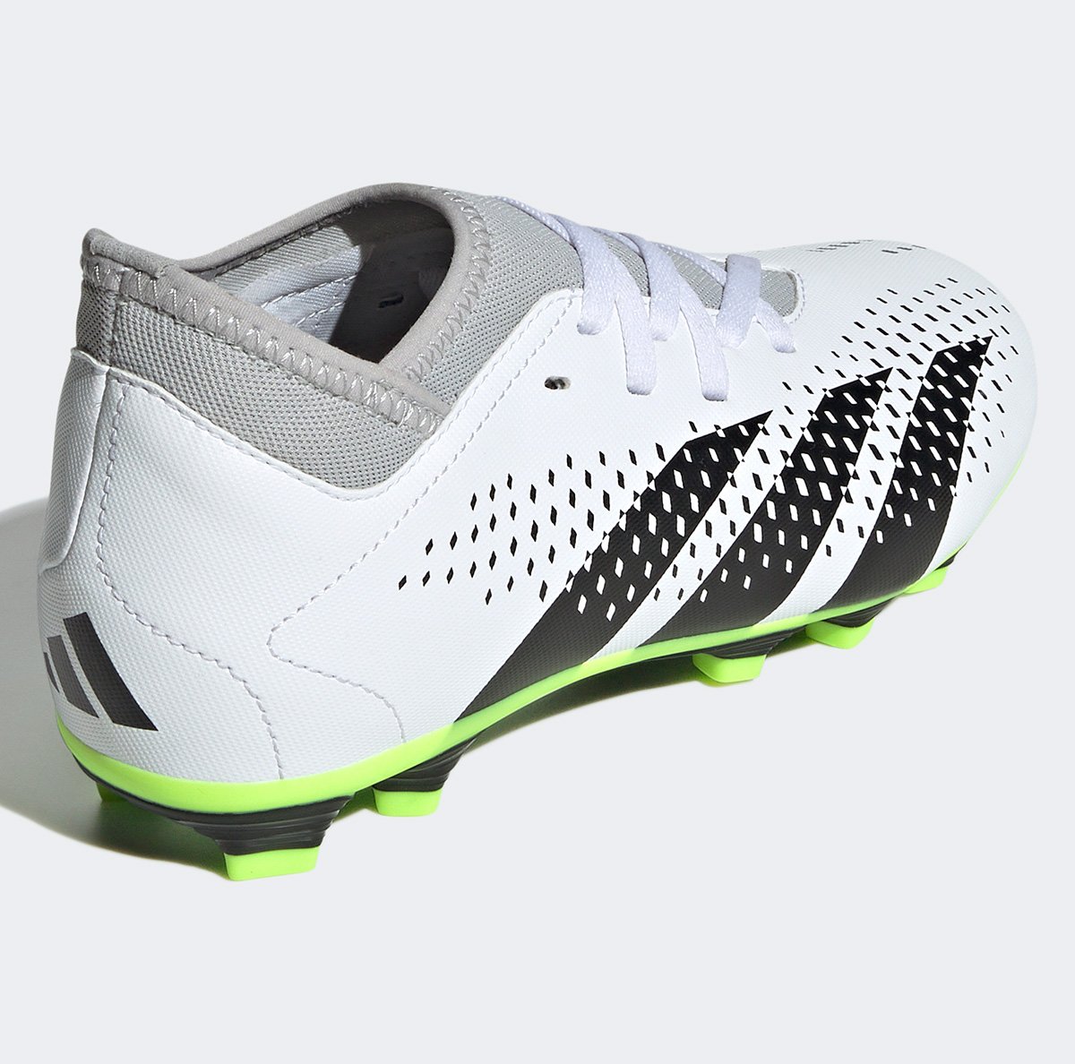Chuteira Campo Infantil Adidas Predator Accuracy P4 Sock Unissex - Tam: 27 - 2