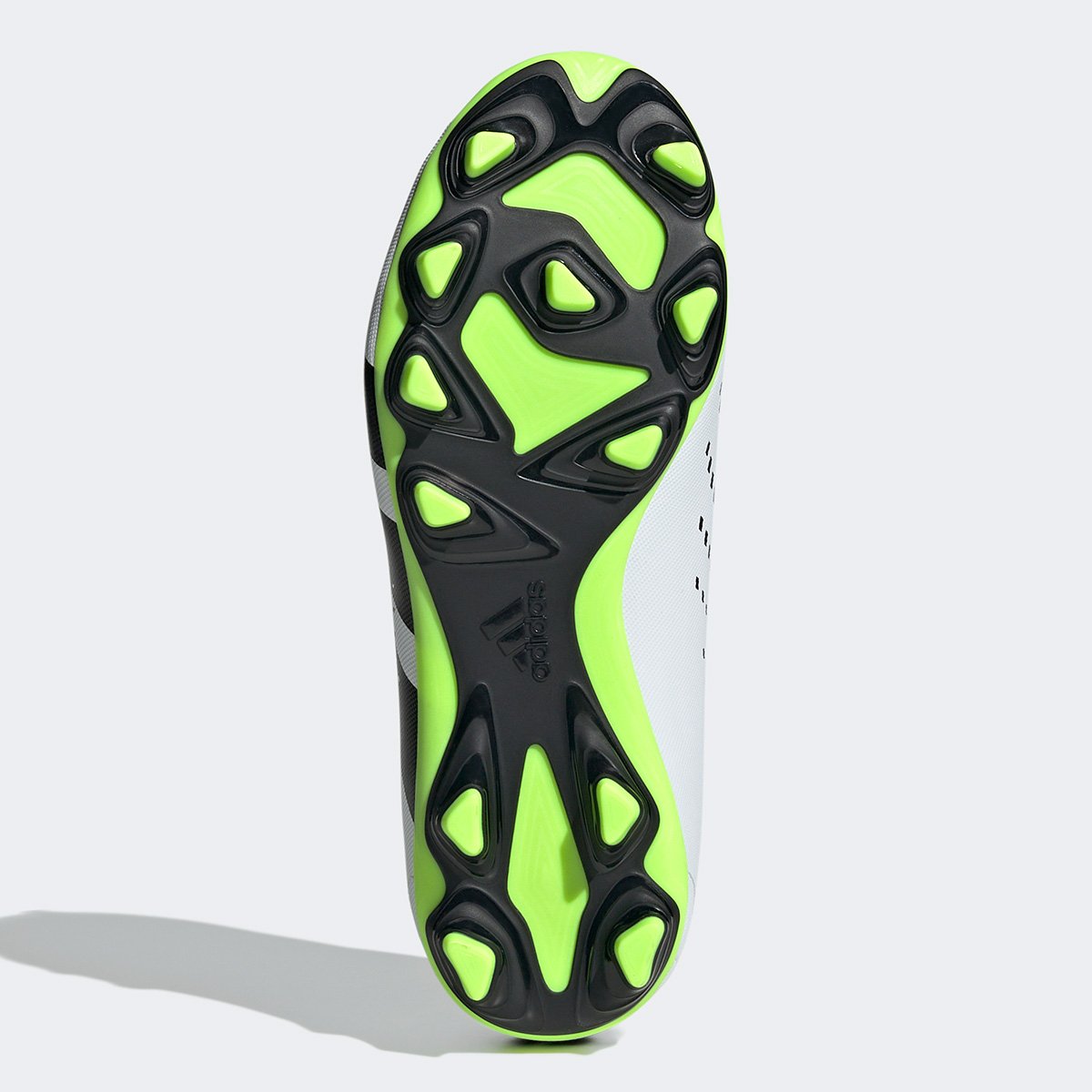 Chuteira Campo Infantil Adidas Predator Accuracy P4 Sock Unissex - Tam: 27 - 4