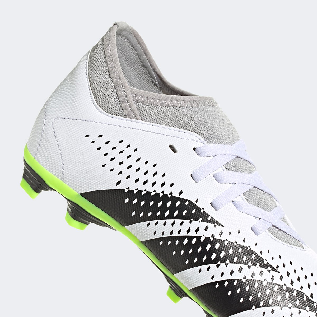 Chuteira Campo Infantil Adidas Predator Accuracy P4 Sock Unissex - Tam: 27 - 5