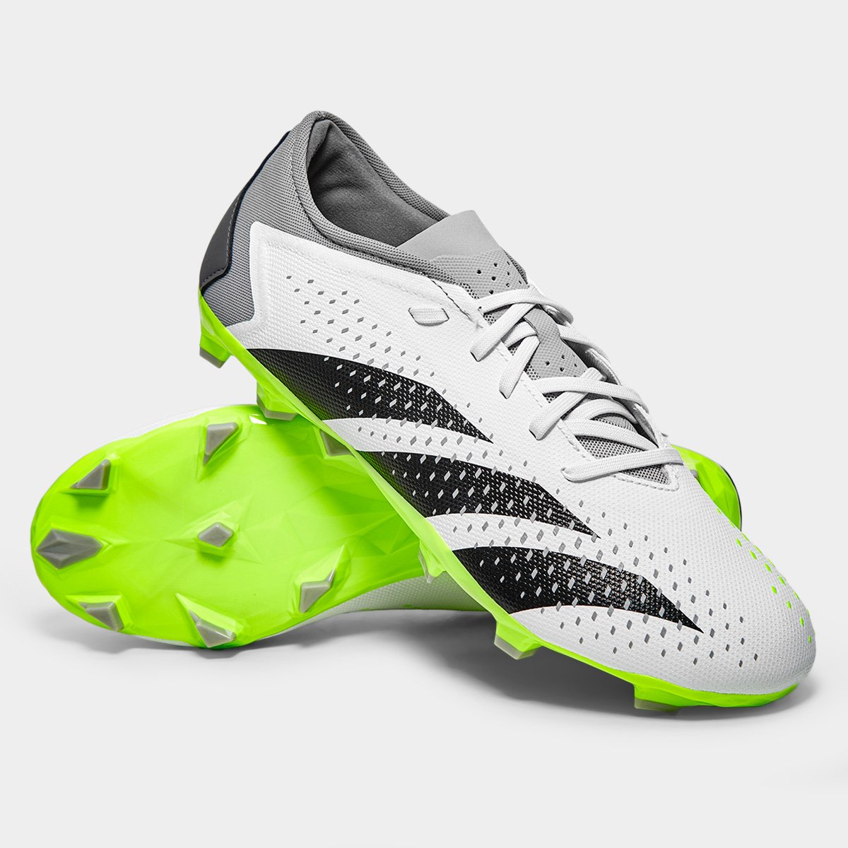 Chuteira Campo Adidas Predator Accuracy P3 Unissex - Tam: 44 - 1