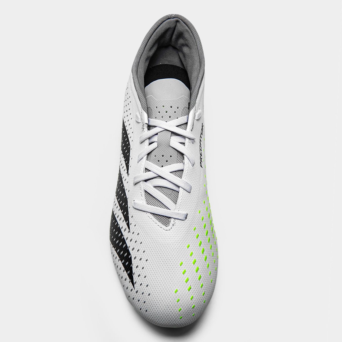 Chuteira Campo Adidas Predator Accuracy P3 Unissex - Tam: 44 - 3