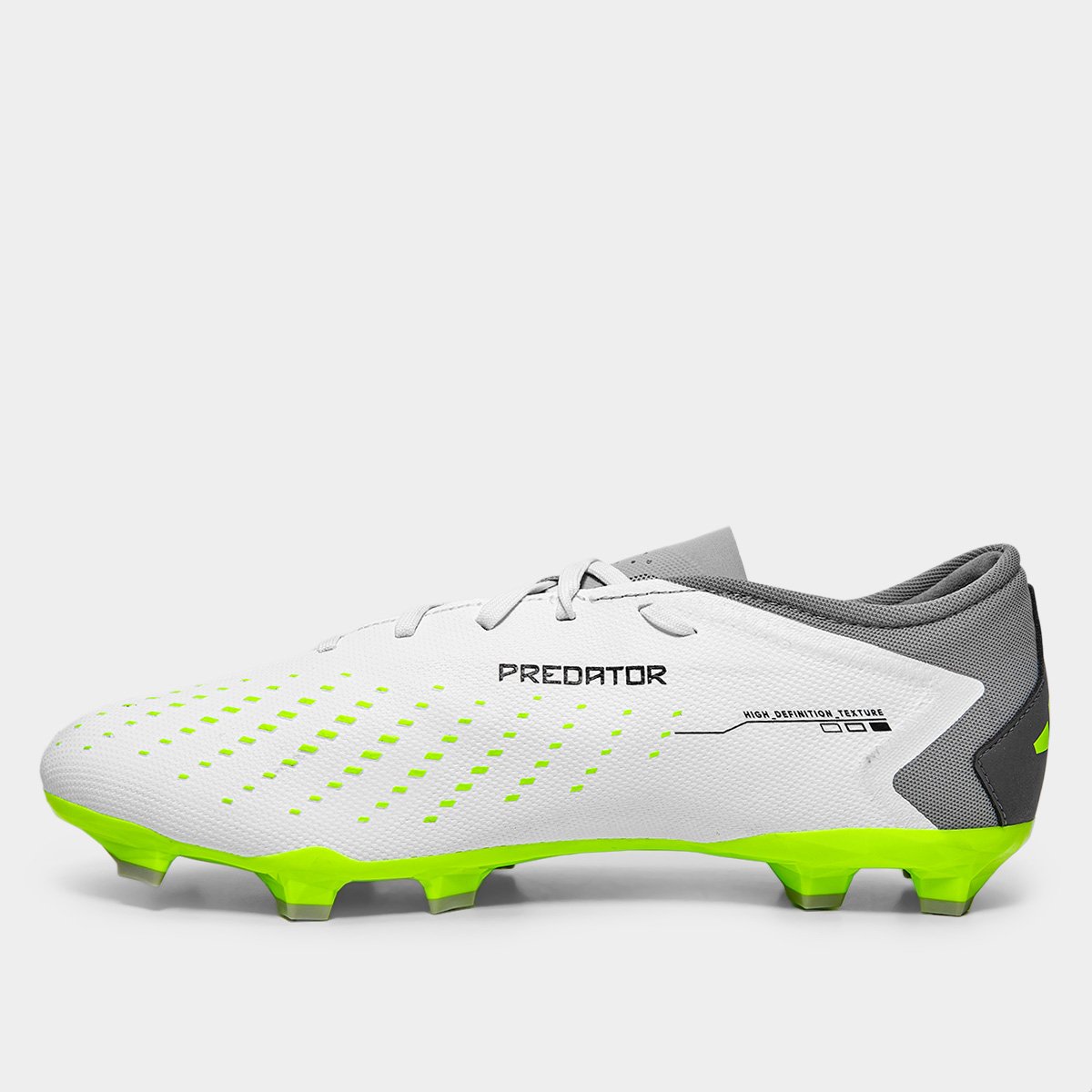 Chuteira Campo Adidas Predator Accuracy P3 Unissex - Tam: 44 - 5