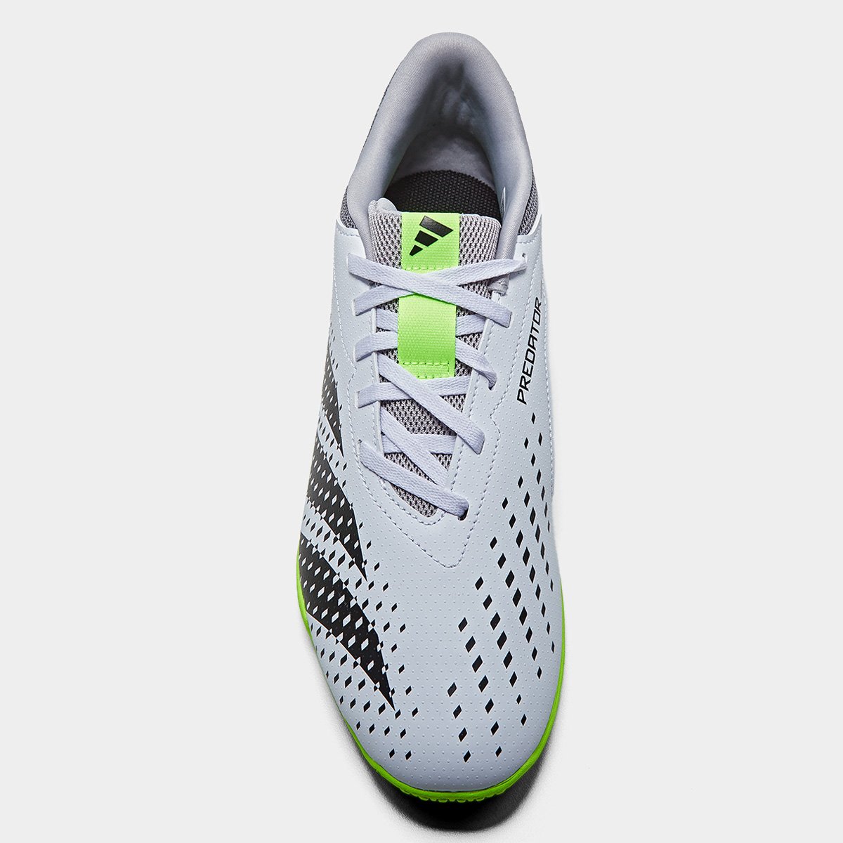 Chuteira Futsal Adidas Predator Accuracy P4 Unissex - Tam: 44 - 3
