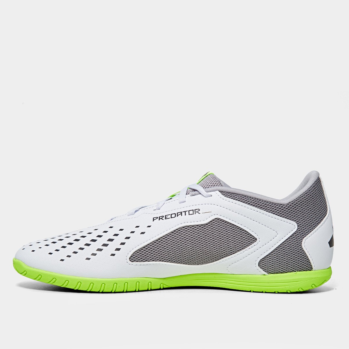 Chuteira Futsal Adidas Predator Accuracy P4 Unissex - Tam: 44 - 5