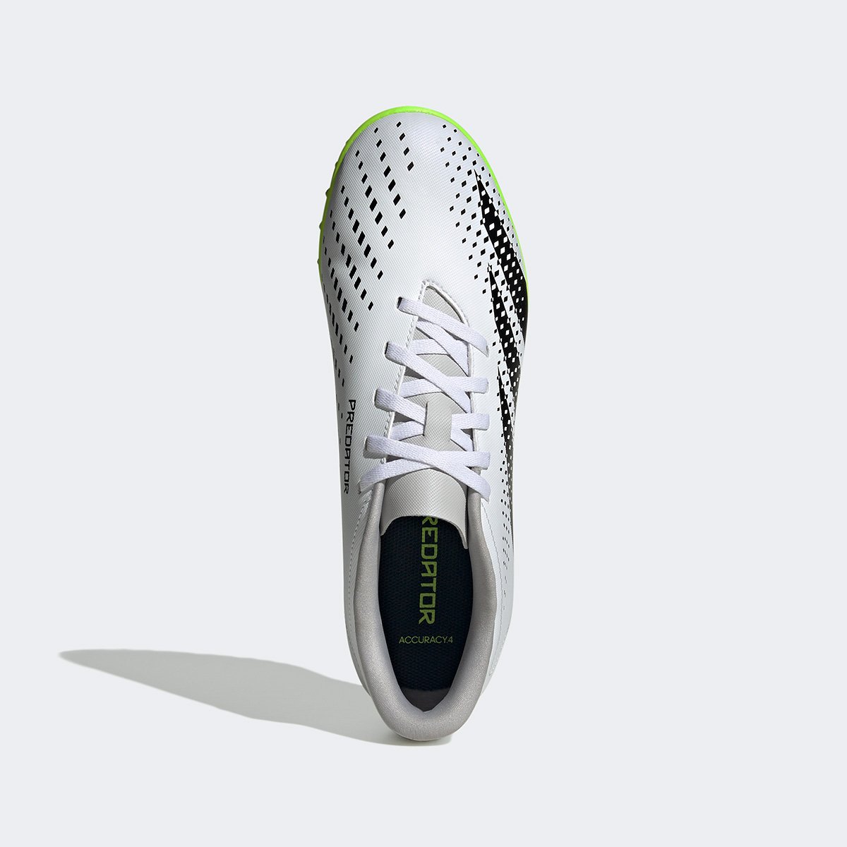 Chuteira Society Adidas Predator Accuracy P4 Unissex - Tam: 44 - 3