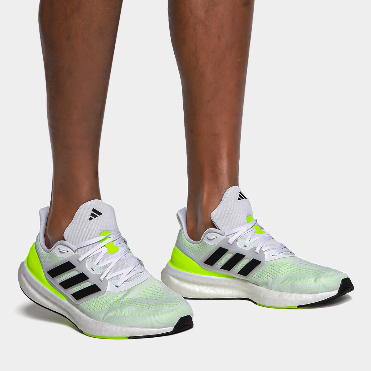 Tênis Adidas Pureboost 23 Masculino - Tam: 44 - 1
