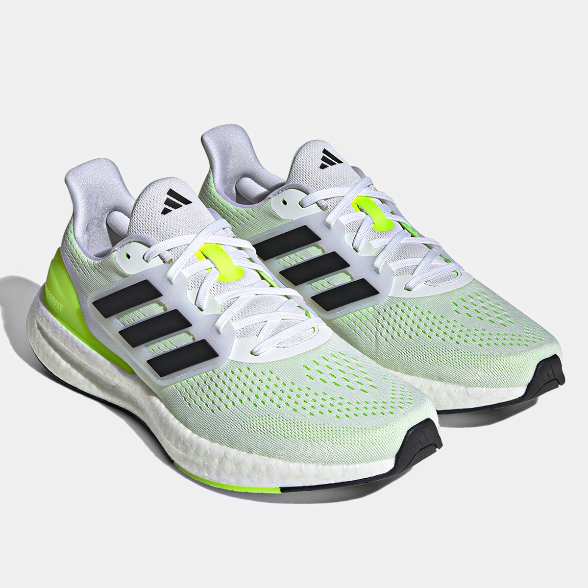 Tênis Adidas Pureboost 23 Masculino - Tam: 44 - 2