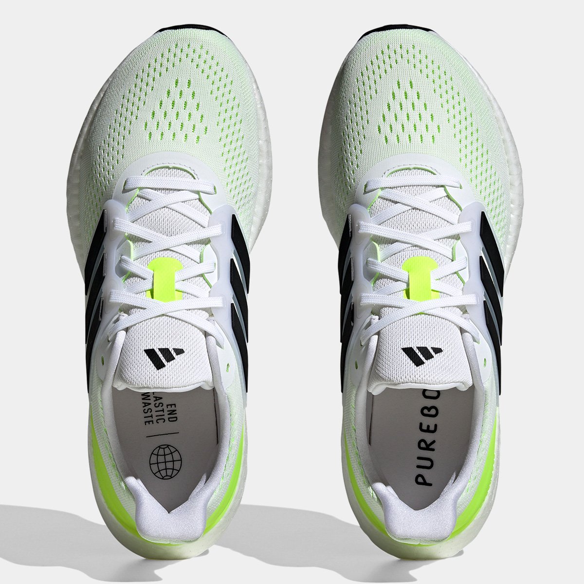 Tênis Adidas Pureboost 23 Masculino - Tam: 44 - 4
