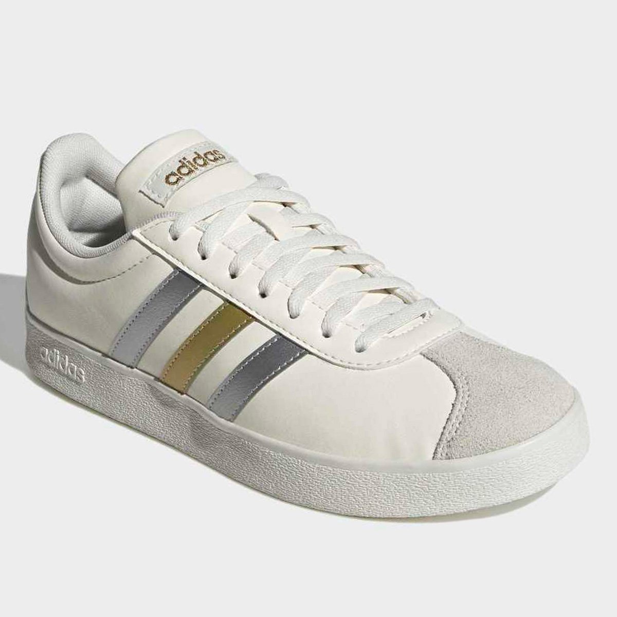 Tênis Adidas VL Court Base Feminino - Tam: 38 - 1