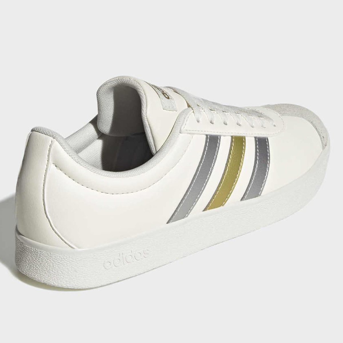 Tênis Adidas VL Court Base Feminino - Tam: 38 - 2