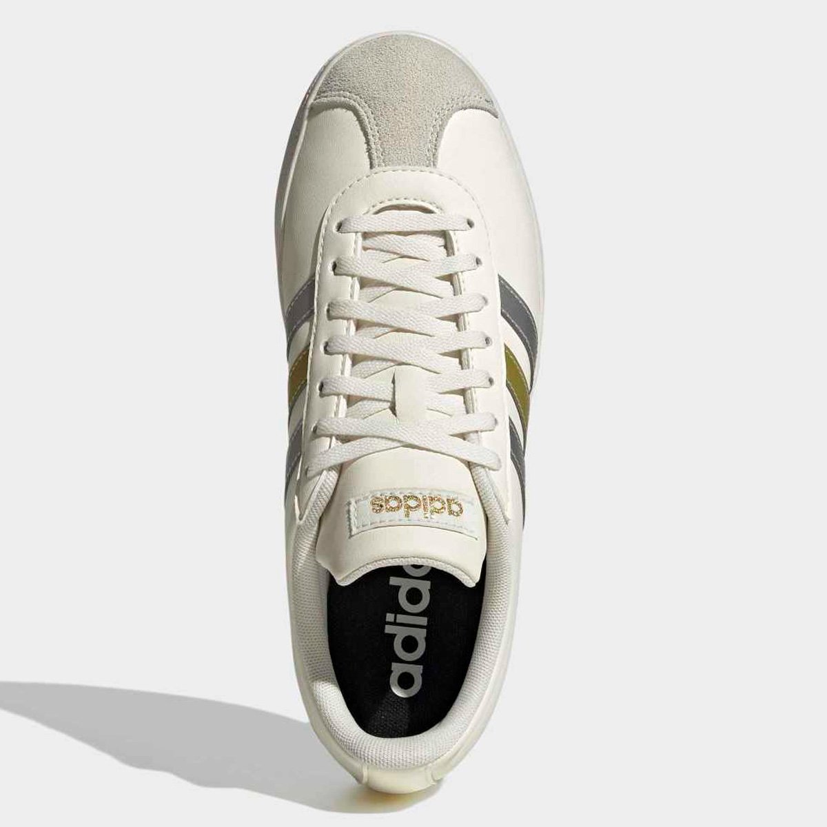 Tênis Adidas VL Court Base Feminino - Tam: 38 - 3